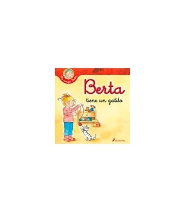 BERTA TIENE UN GATITO