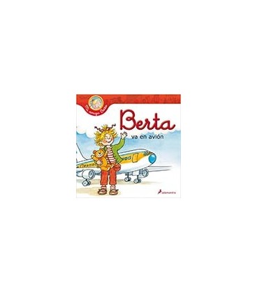 BERTA VA EN AVION