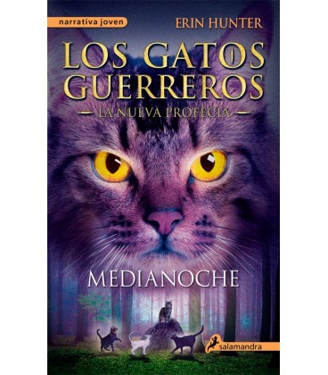 MEDIANOCHE (GATOS GUERREROS 7)