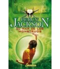 PERCY JACKSON 02 EL MAR DE LOS MONSTRUOS (RUSTICA)