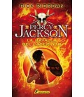 PERCY JACKSON 04 LA BATALLA DEL LABERINTO (NUEVA EDICION)