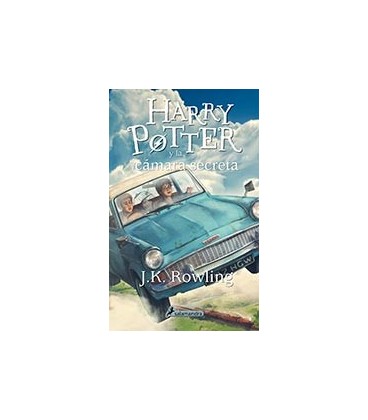 HARRY POTTER 2 Y LA CAMARA SECRETA (RUSTICA)