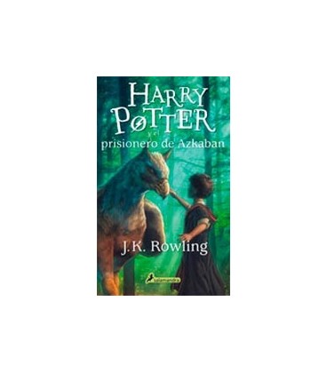 HARRY POTTER 3 Y EL PRISIONERO DE AZKABAN (RUSTICA)