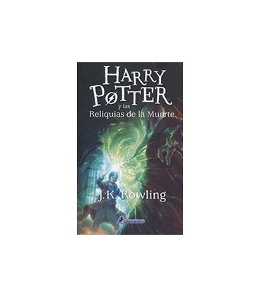 HARRY POTTER 7 Y LAS RELIQUIAS DE LA MUERTE (RUSTICA)