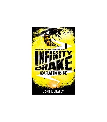 INFINITY DRAKE 1 LOS HIJOS DEL SCARLATTI