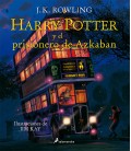 HARRY POTTER Y EL PRISIONARO DE AZKABAN (ILUSTRADO)