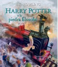 HARRY POTTER Y LA PIEDRA FILOSOFAL