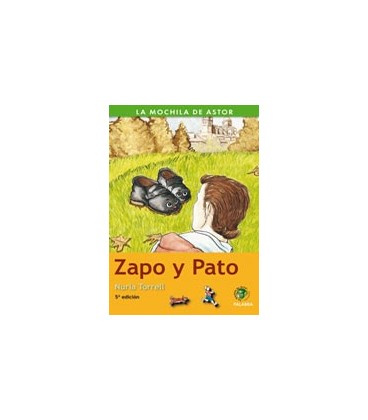 ZAPO Y PATO