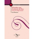HOMBRE ANTE EL MISTERIO DE DIOS