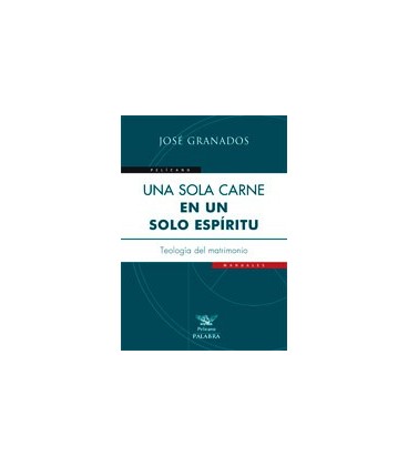 UNA SOLA CARNE EN UN SOLO ESPIRITU (TEOLOGIA DEL MATRIMONIO)