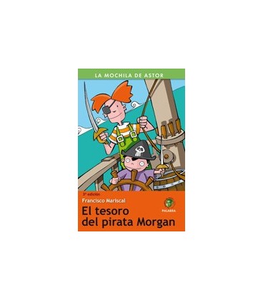 TESORO DEL PIRATA MORGAN