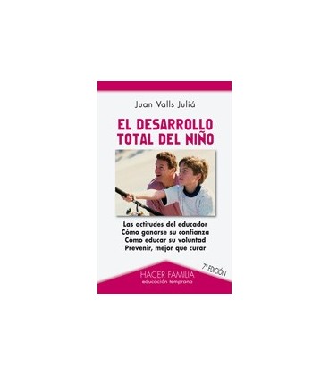 DESARROLLO TOTAL DEL NIÑO