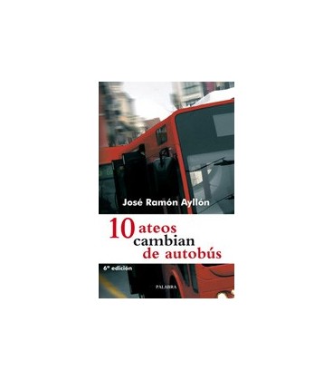 10 ATEOS CAMBIAN DE AUTOBUS