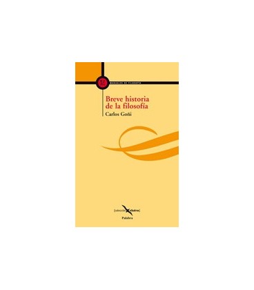 BREVE HISTORIA DE LA FILOSOFIA