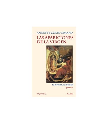 APARICIONES DE LA VIRGEN