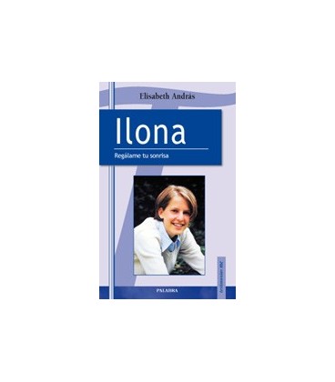 ILONA REGALAME TU SONRISA