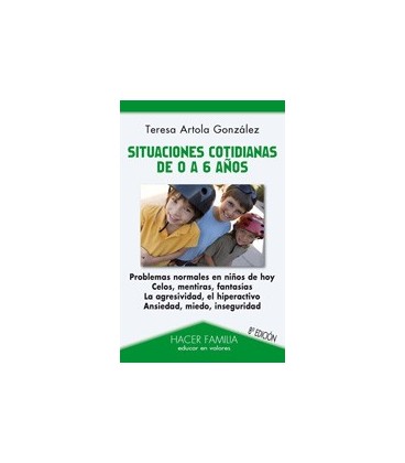 SITUACIONES COTIDIANAS DE 0 A 6 AÑOS