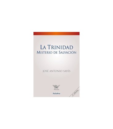 TRINIDAD MISTERIO DE LA SALVACION 2ED