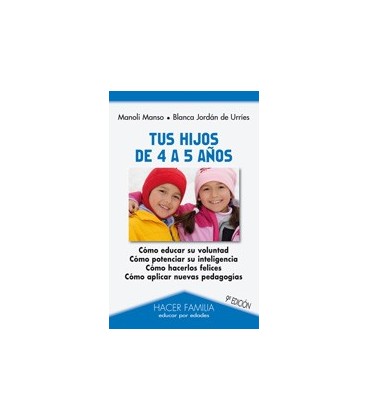 TUS HIJOS DE 04 A 05 AÑOS