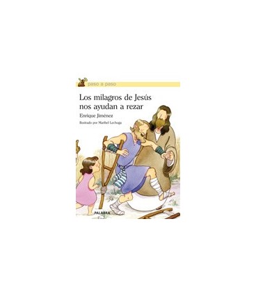 MILAGROS DE JESUS NOS AYUDAN A REZAR