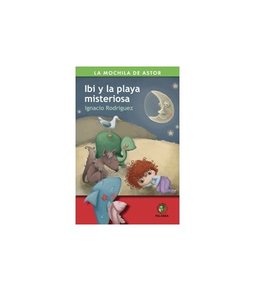 IBI Y LA PLAYA MISTERIOSA