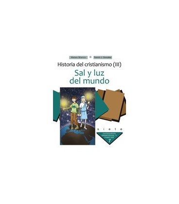 SAL Y LUZ DEL MUNDO