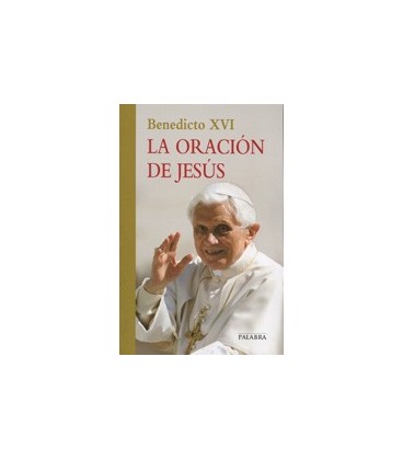 ORACION DE JESUS