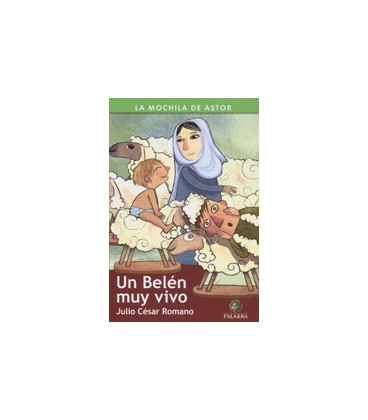 UN BELEN MUY VIVO
