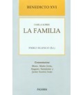 FAMILIA BENEDICTO XVI HABLA SOBRE LA FAMILIA