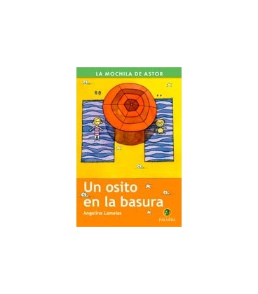 UN OSITO EN LA BASURA