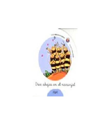 DIEZ ABEJAS EN EL NARANJAL