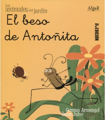 BESO DE ANTOÑITA LETRA MANUSCRITA