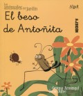 BESO DE ANTOÑITA LETRA MANUSCRITA