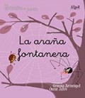 ARAÑA FONTANERA LA LETRA MANUSCRITA