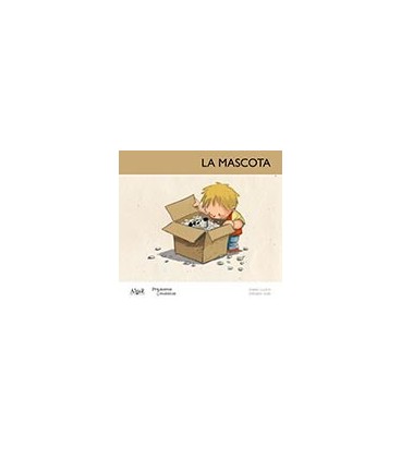 MASCOTA MAYUSCULA