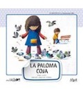 PALOMA COJA LA MANUSCRITA Y MAYUSCULA