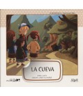 CUEVA LA MANUSCRITA Y MAYUSCULA