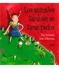 ANIMALES TAMBIEN SE TIRAN PEDOS LOS