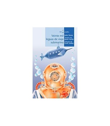 VEINTE MIL LEGUAS DE VIAJE SUBMARINO