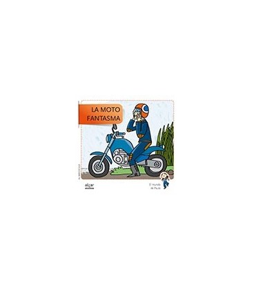 MOTO FANTASMA LA