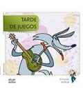 TARDE DE JUEGOS EN MAYUSCULAS