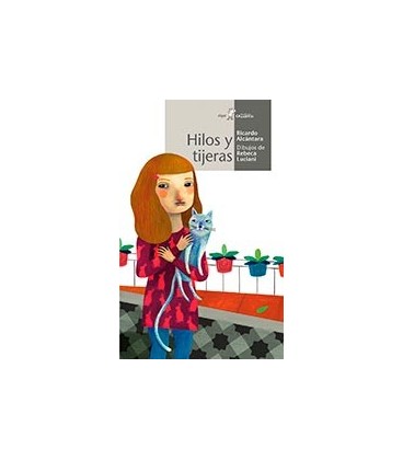 HILOS Y TIJERAS