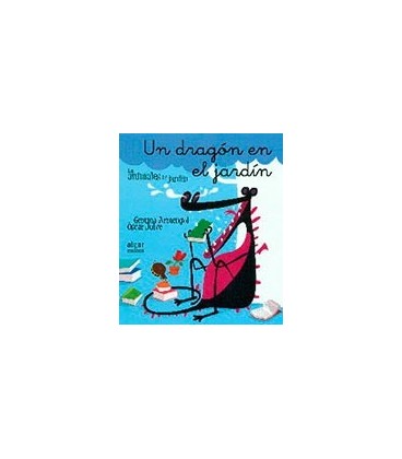 UN DRAGON EN EL JARDIN