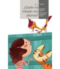 QUIEN HA ROBADO MIS PLUMAS