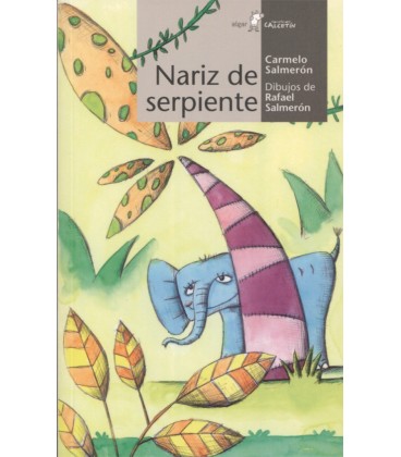 NARIZ DE SERPIENTE