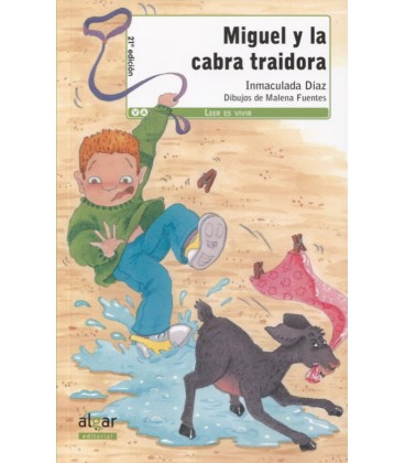 MIGUEL Y LA CABRA TRAIDORA