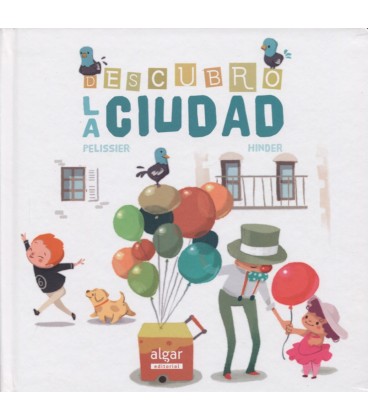 DESCUBRO LA CIUDAD