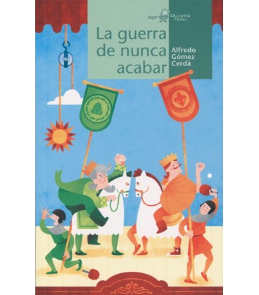 GUERRA DE NUNCA ACABAR