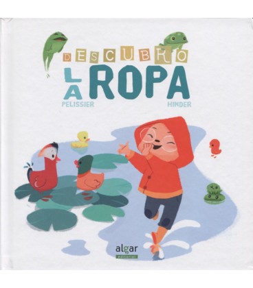DESCUBRO LA ROPA