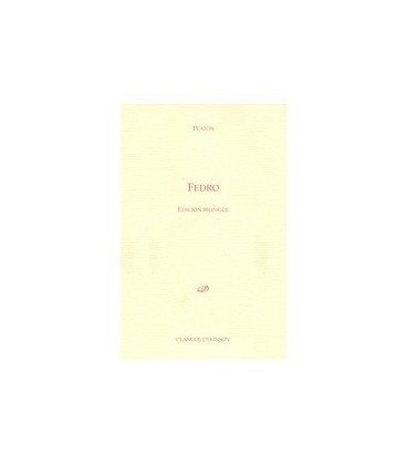 FEDRO (EDICION BILINGÜE)